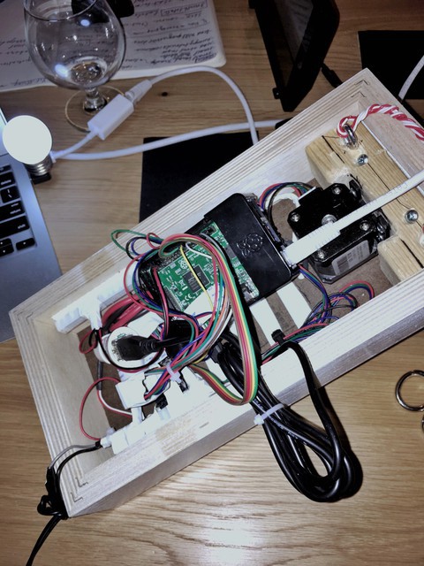 SOMA Robotics Security Robotics