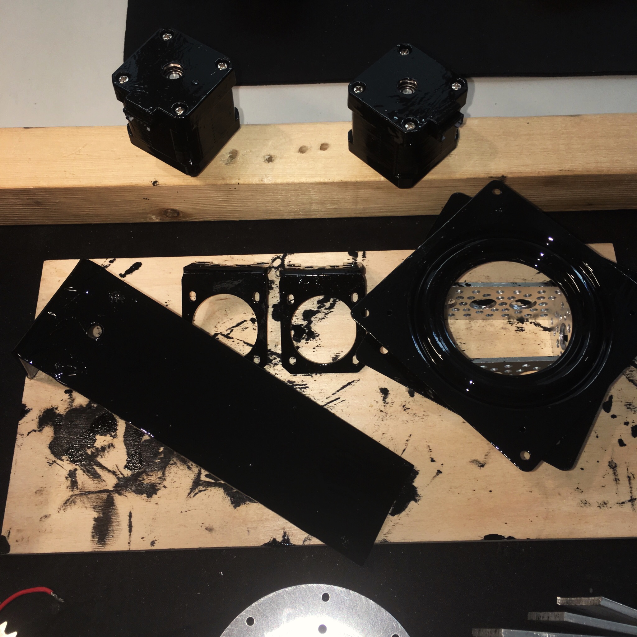 SOMA Robotics Security Robotics
